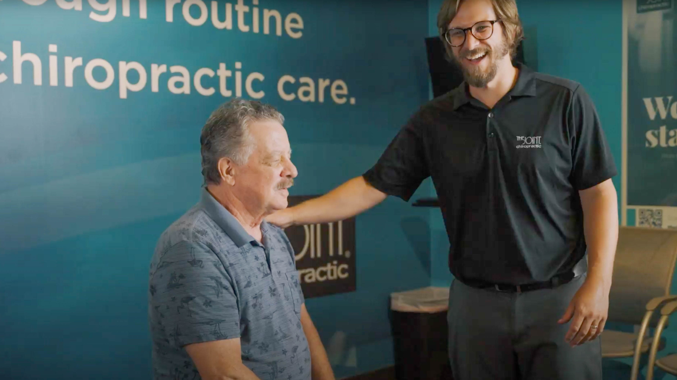 Celebrate 10 Years with The Joint Chiropractic – Special Offers & Giveaways!